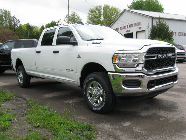 New 2020 RAM 2500 4X4 Tradesman Long Bed Crew Cab in Upper Sandusky # ...